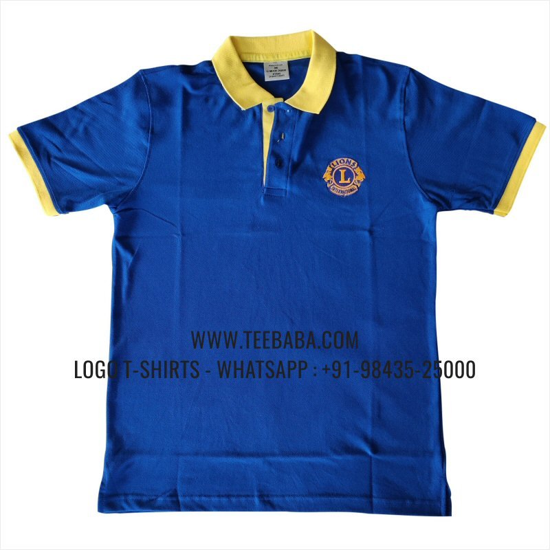 LIONS CLUB T-SHIRTS 5 Lions Club T-Shirts