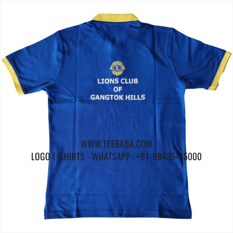 LIONS CLUB T-SHIRTS 6 Lions Club T-Shirts