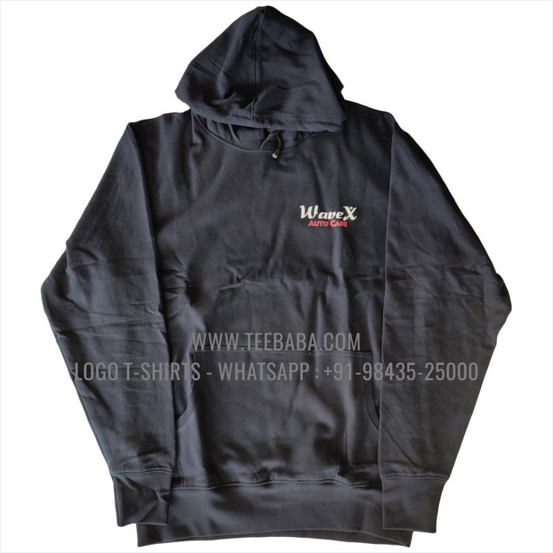 Logo Hoodies