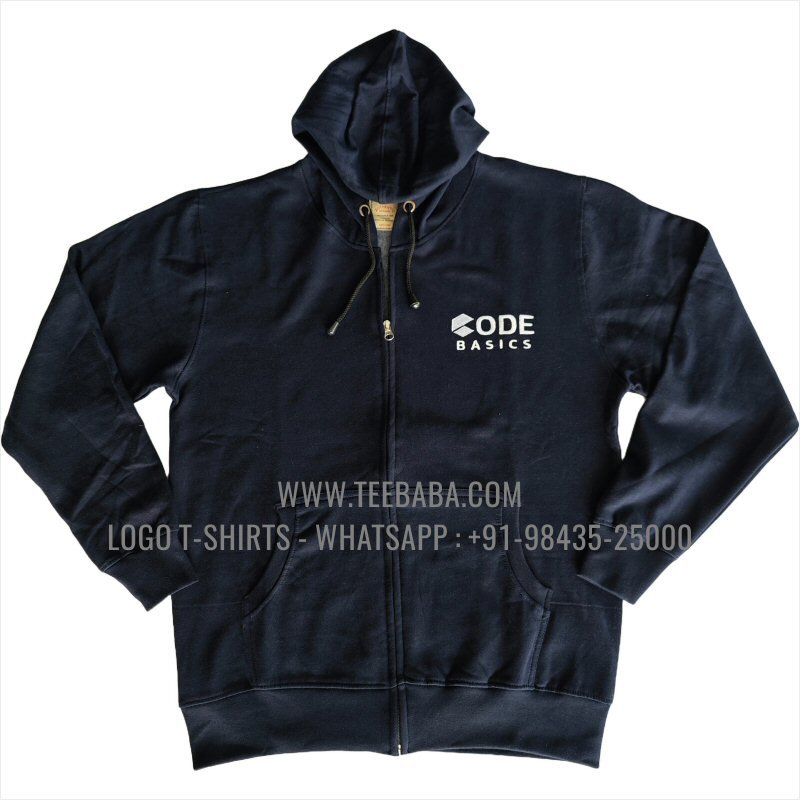 Logo Hoodies