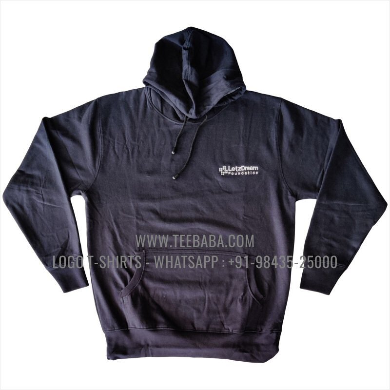 Logo Hoodies