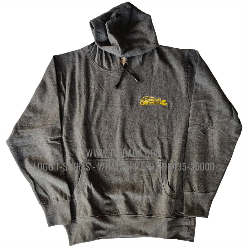 Logo Hoodies