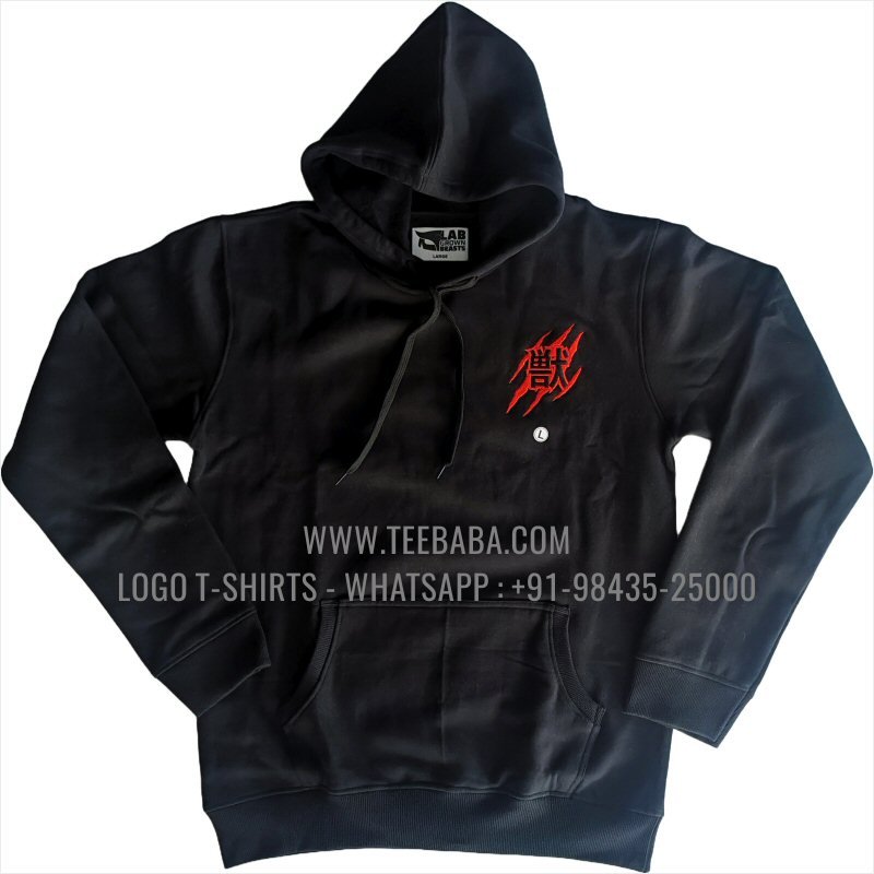 Logo Hoodies
