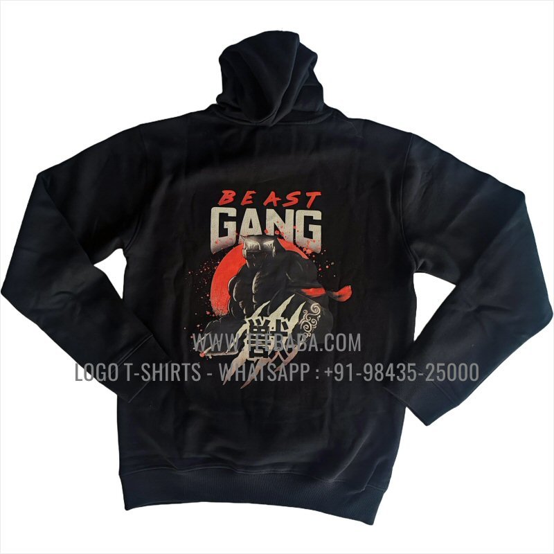 Logo Hoodies