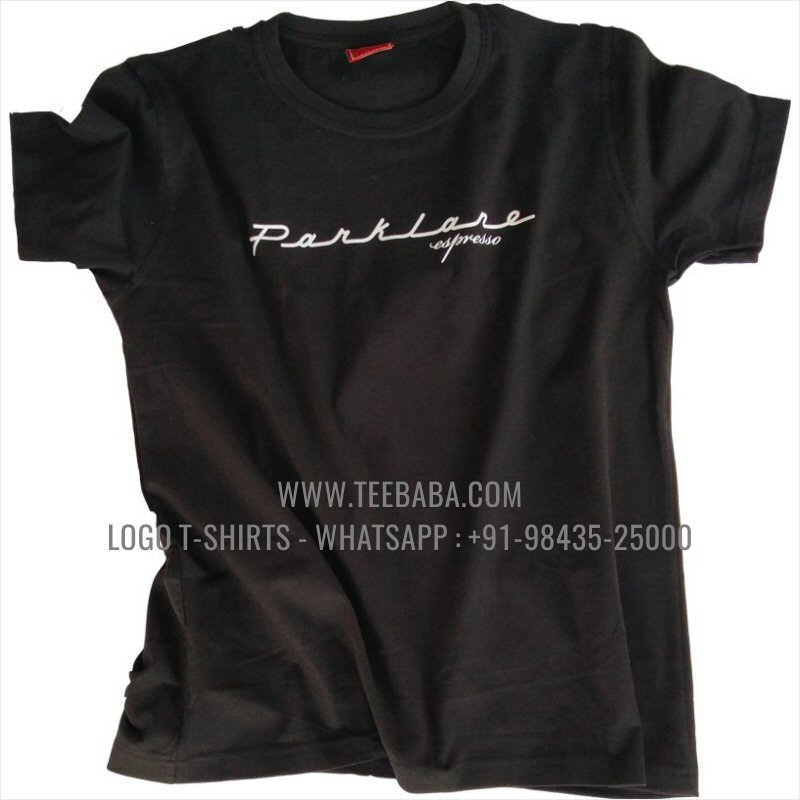 Logo Round Neck T-Shirts