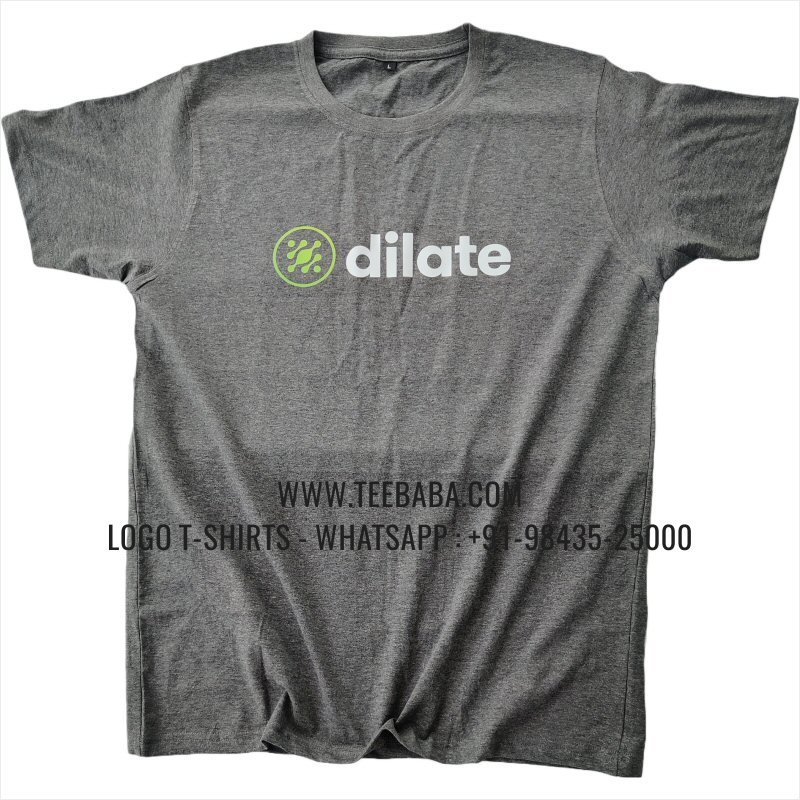 Logo Round Neck T-Shirts