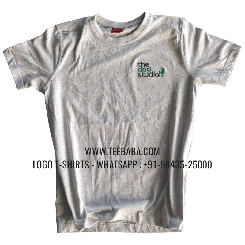 Logo Round Neck T-Shirts