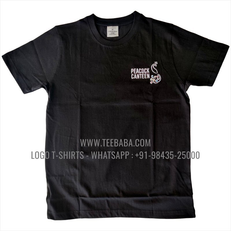 Logo Round Neck T-Shirts