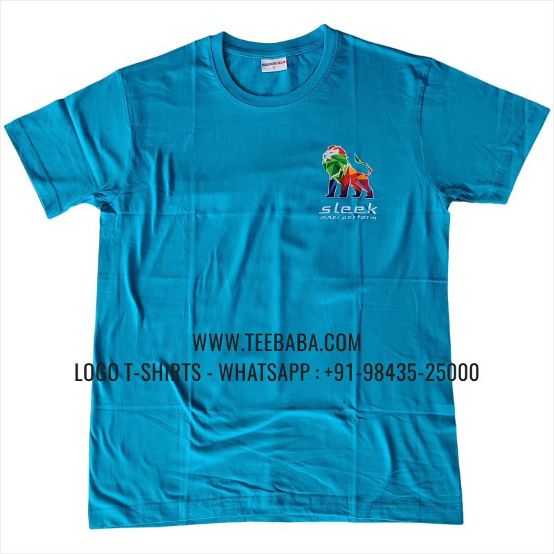 Logo Round Neck T-Shirts