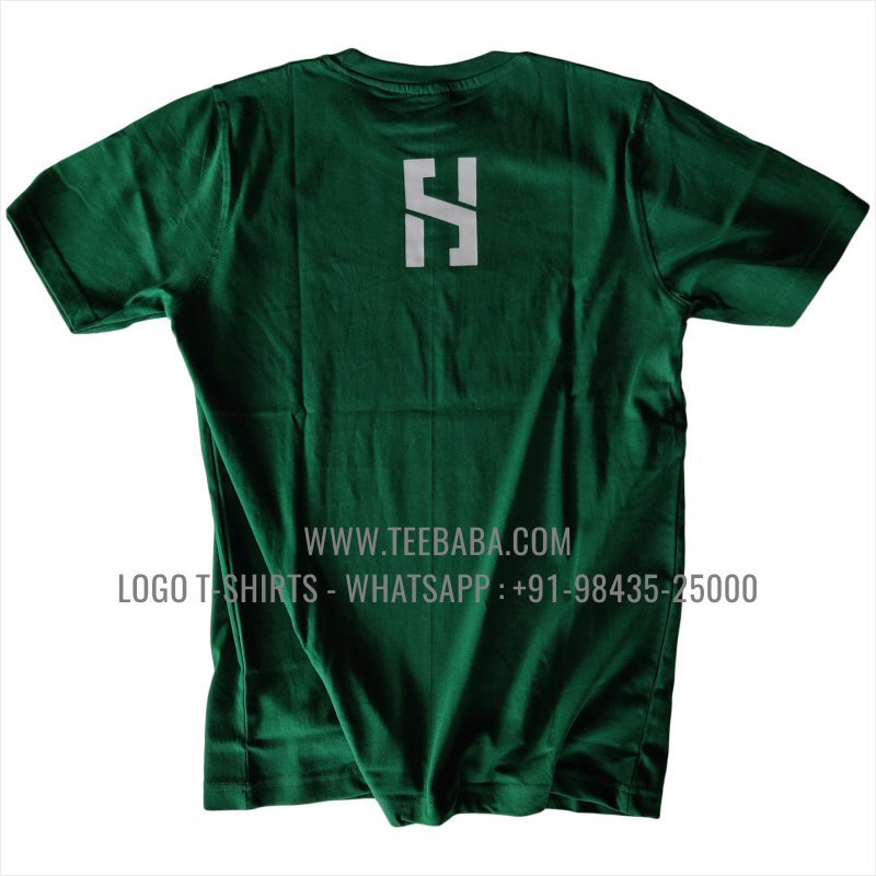 Logo Round Neck T-Shirts