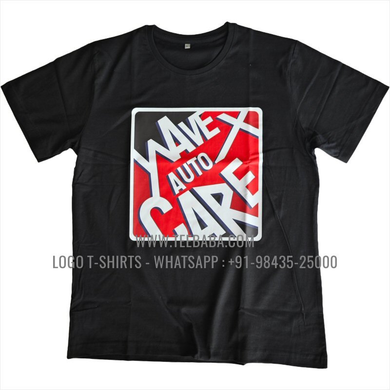 Logo Round Neck T-Shirts