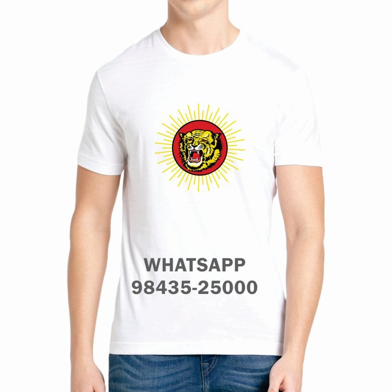 Naam Tamilar Katchi NTK T-Shirts & Shirts