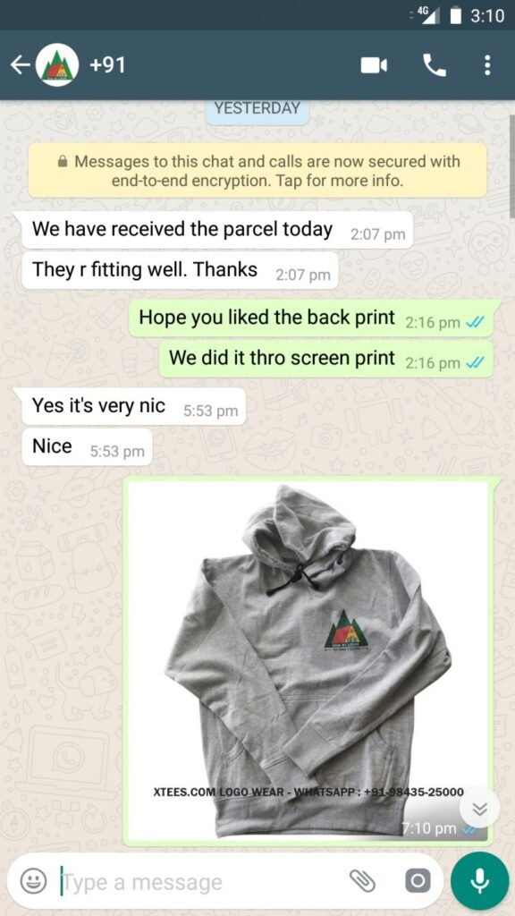 CUSTOMER FEEDBACK 423 06