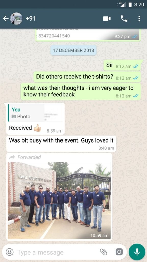 CUSTOMER FEEDBACK 424 07