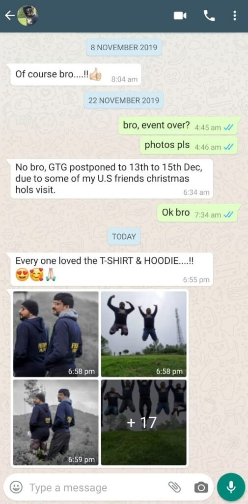 CUSTOMER FEEDBACK 327 108