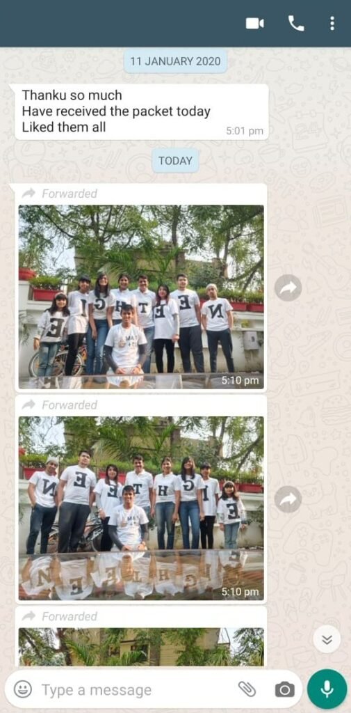 CUSTOMER FEEDBACK 337 118