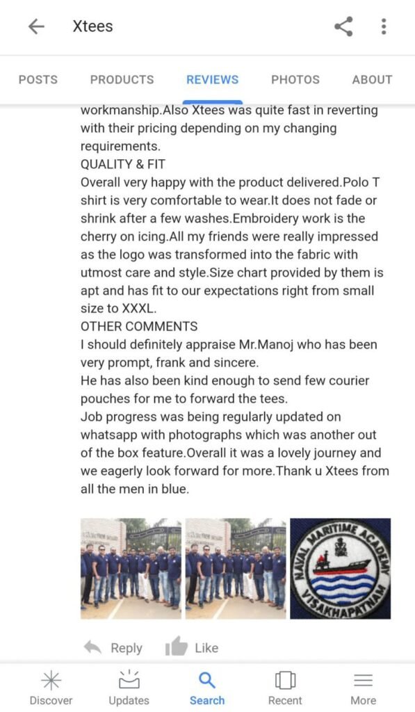 CUSTOMER FEEDBACK 429 12