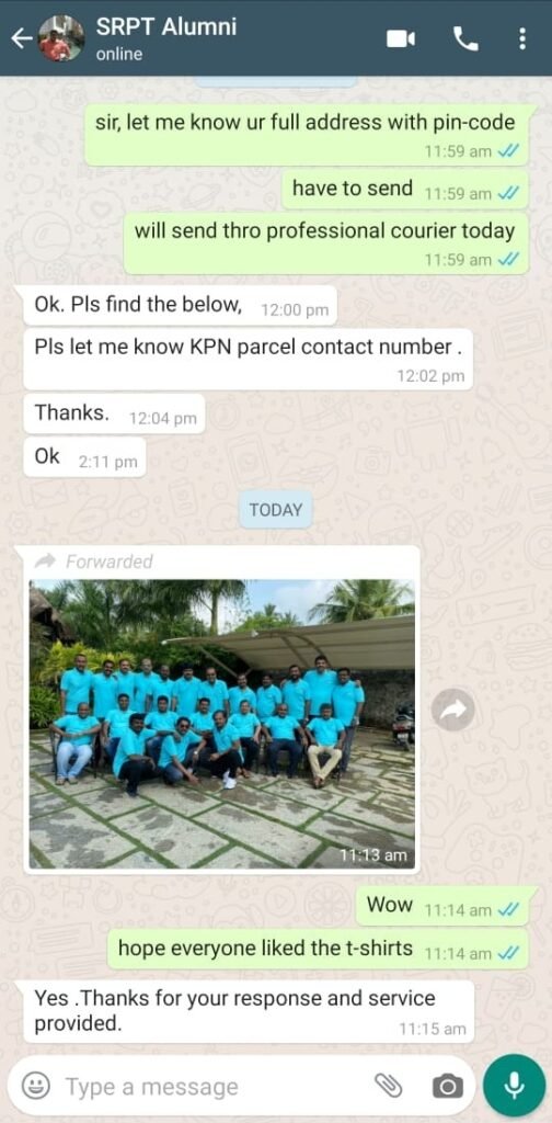 CUSTOMER FEEDBACK 342 123