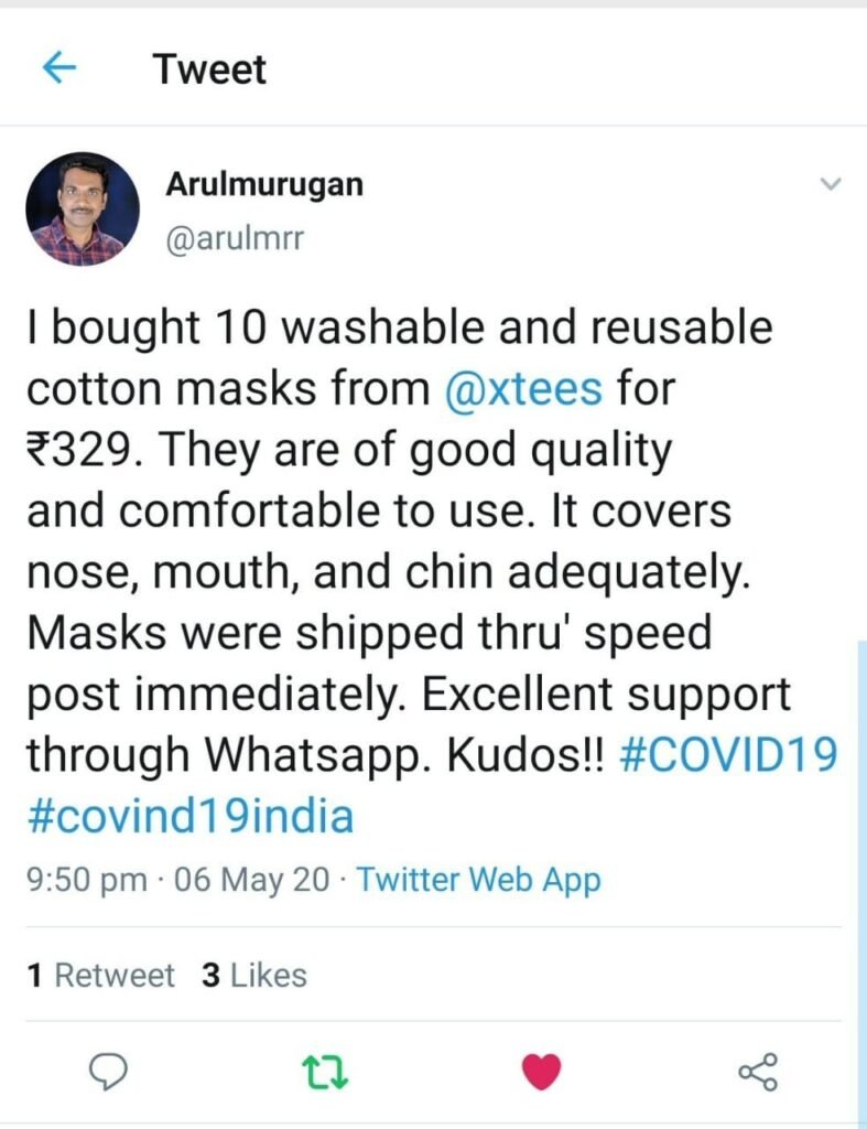 CUSTOMER FEEDBACK 355 136