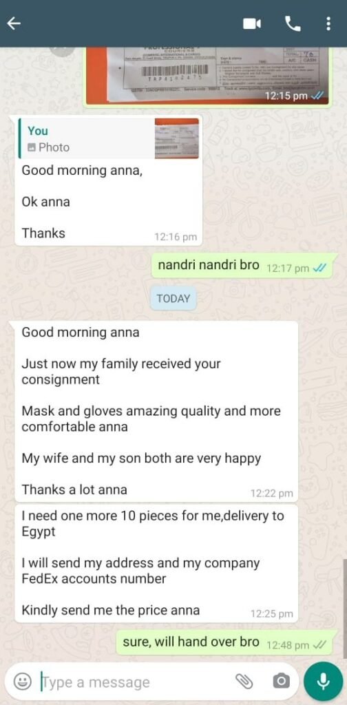 CUSTOMER FEEDBACK 365 146