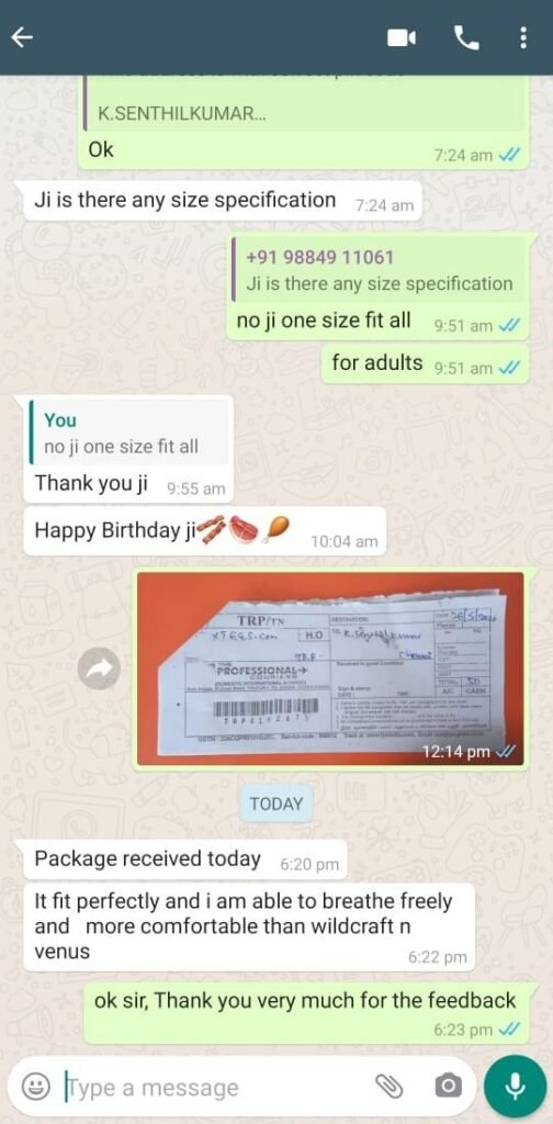 CUSTOMER FEEDBACK 367 148