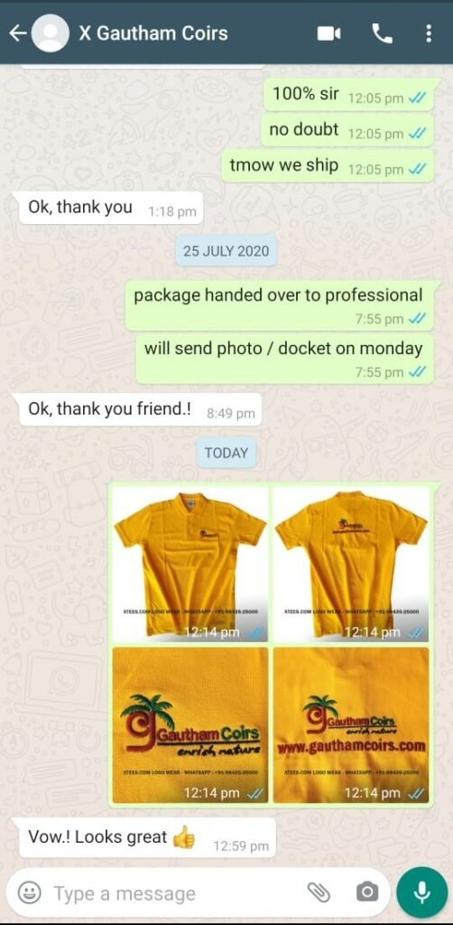 CUSTOMER FEEDBACK 389 170