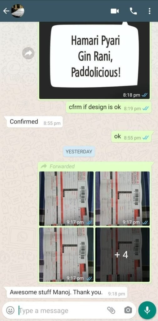 CUSTOMER FEEDBACK 392 173