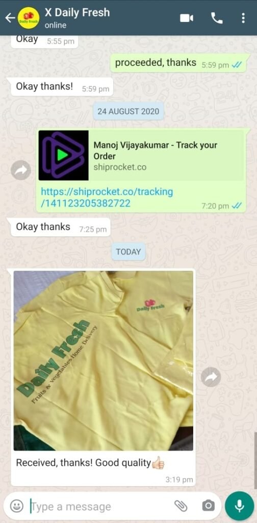 CUSTOMER FEEDBACK 399 180 1