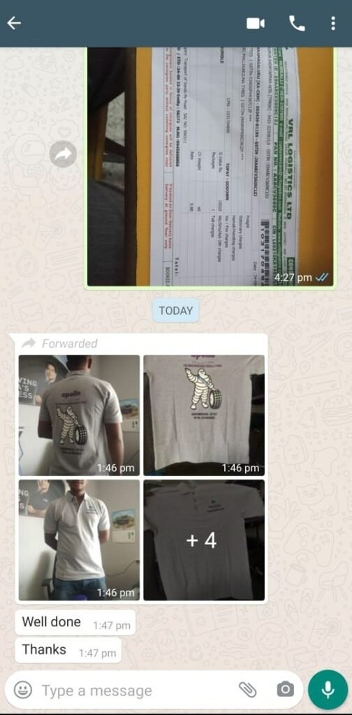 CUSTOMER FEEDBACK 408 189