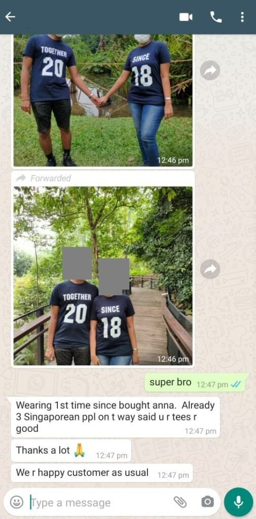 CUSTOMER FEEDBACK 409 190