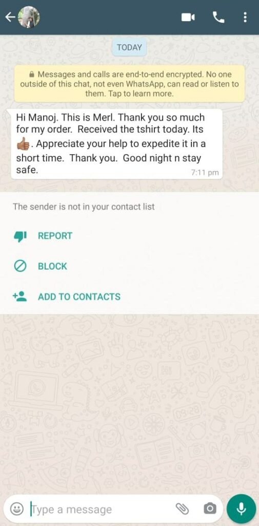 CUSTOMER FEEDBACK 412 193