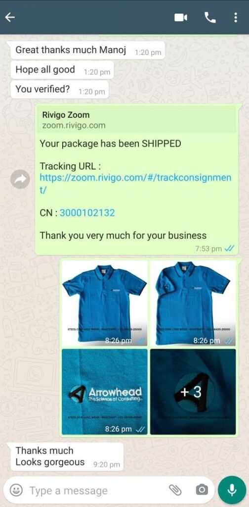 CUSTOMER FEEDBACK 414 195