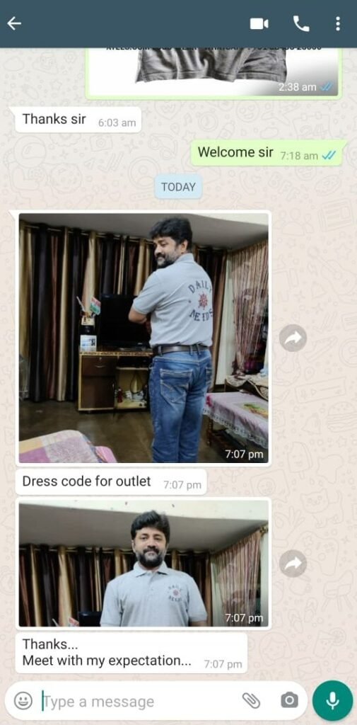 CUSTOMER FEEDBACK 416 197