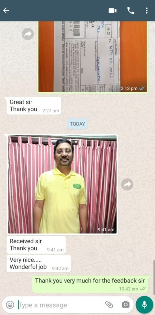 CUSTOMER FEEDBACK 221 200