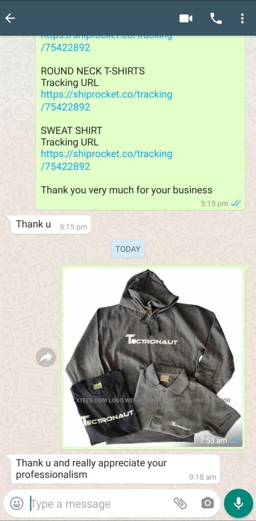 CUSTOMER FEEDBACK 222 201