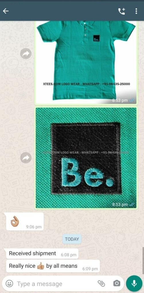 CUSTOMER FEEDBACK 245 224