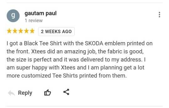 CUSTOMER FEEDBACK 246 225