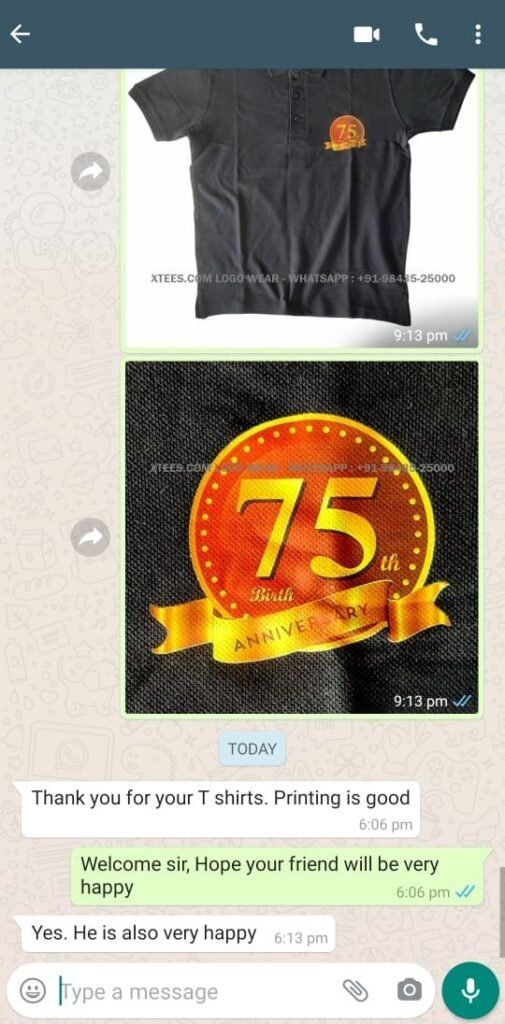 CUSTOMER FEEDBACK 254 233