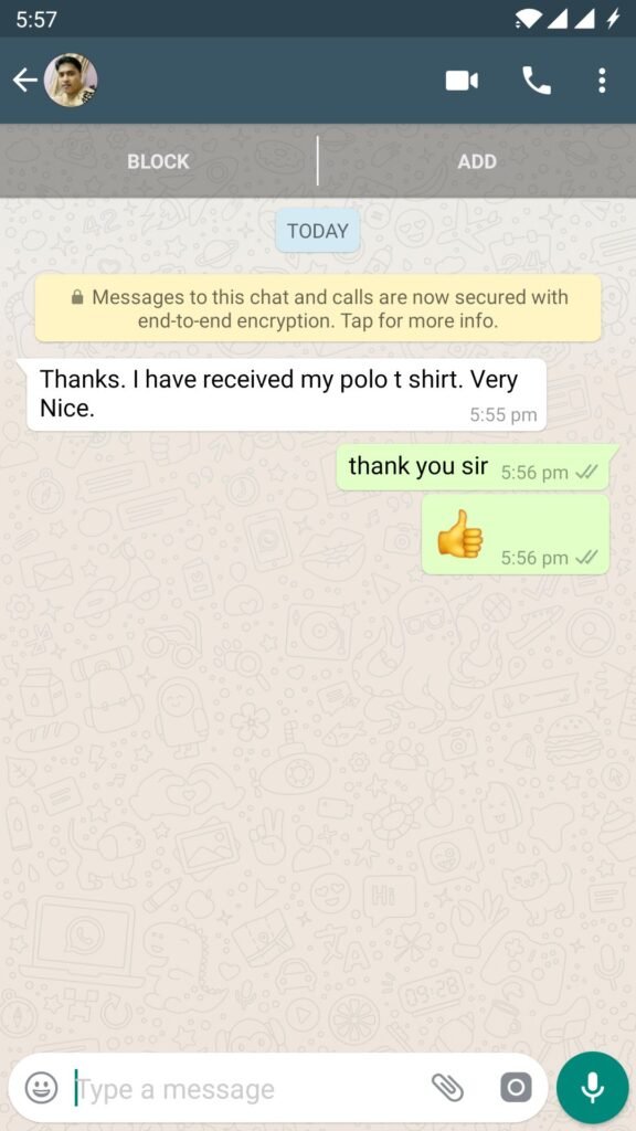 CUSTOMER FEEDBACK 441 24