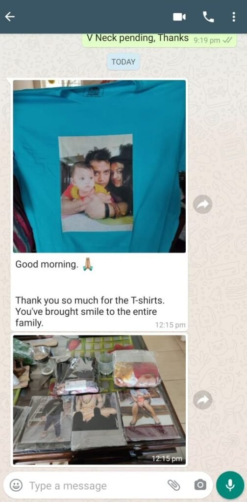 CUSTOMER FEEDBACK 262 241