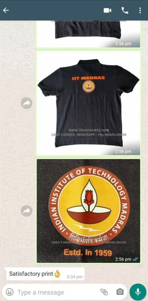 CUSTOMER FEEDBACK 269 248