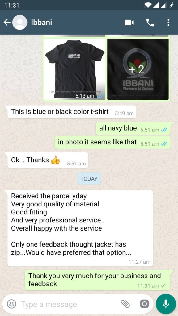 CUSTOMER FEEDBACK 442 25