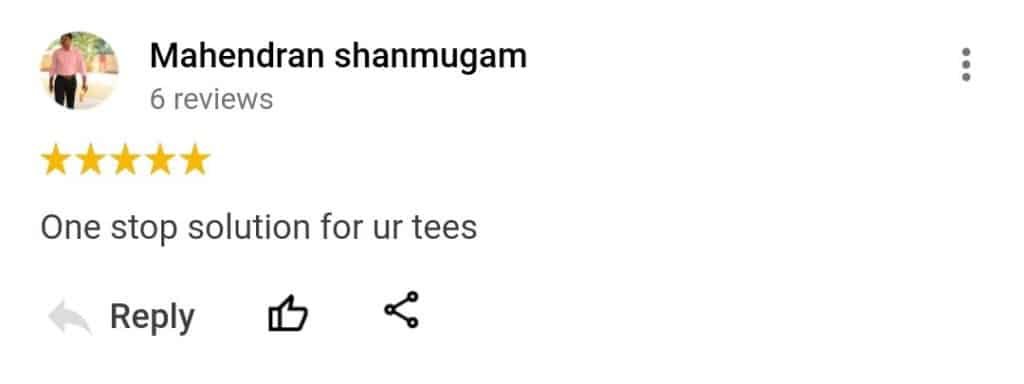 CUSTOMER FEEDBACK 289 268