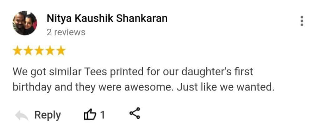 CUSTOMER FEEDBACK 290 269