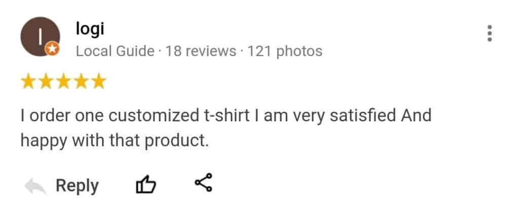 CUSTOMER FEEDBACK 292 271