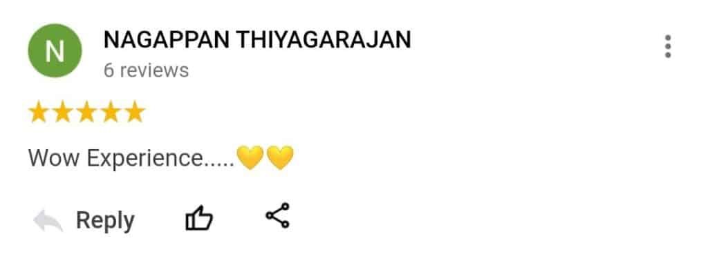 CUSTOMER FEEDBACK 293 272