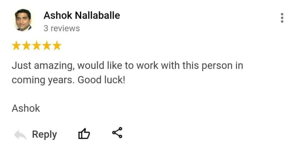 CUSTOMER FEEDBACK 294 273