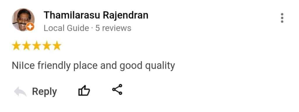 CUSTOMER FEEDBACK 295 274