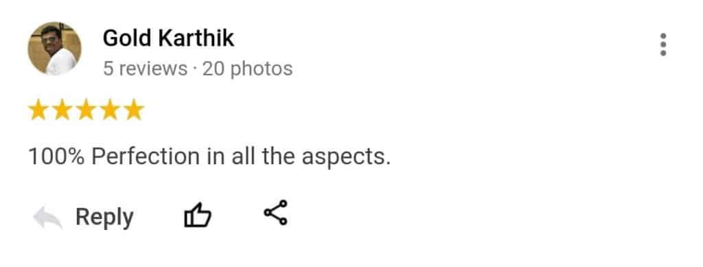 CUSTOMER FEEDBACK 304 283