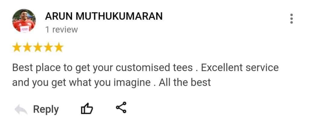 CUSTOMER FEEDBACK 305 284